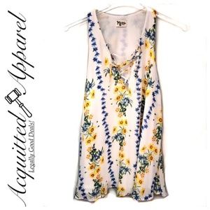 Show Me Your MuMu Rancho Mirage Daisy Dress Flower